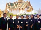 รับพระราชทานพระบรมราชานุญาตให้ร่วมเป็นเจ้าภาพบำเพ็ญกุศลถวายพ ... Image 33